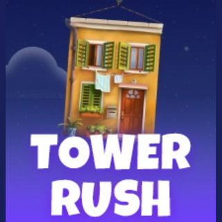 Tower Rush game logo